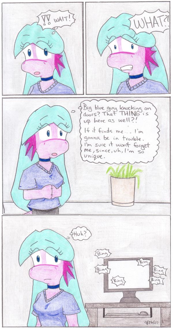 Chapter 2- Homecoming Page 32