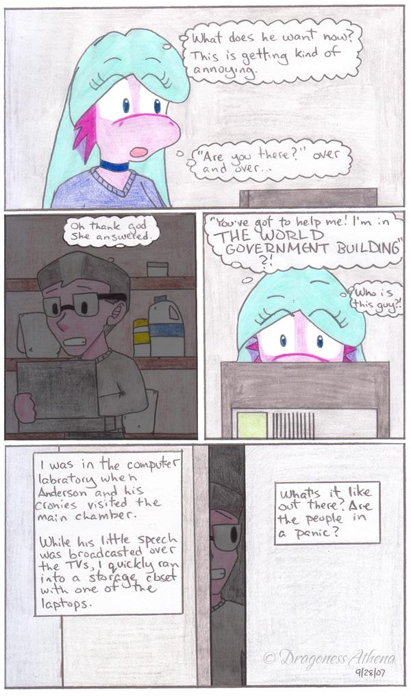 Chapter 2- Homecoming Page 33