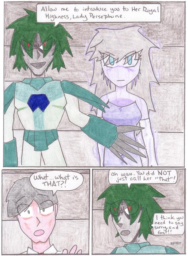 Chapter 2- Homecoming Page 41