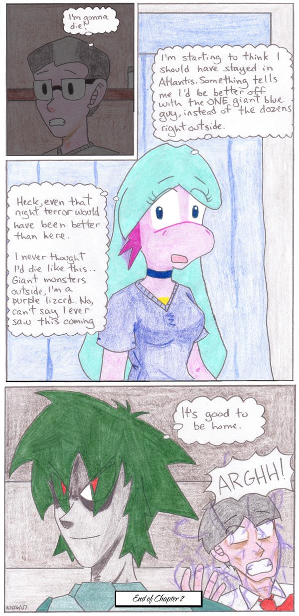 Chapter 2- Homecoming Page 45
