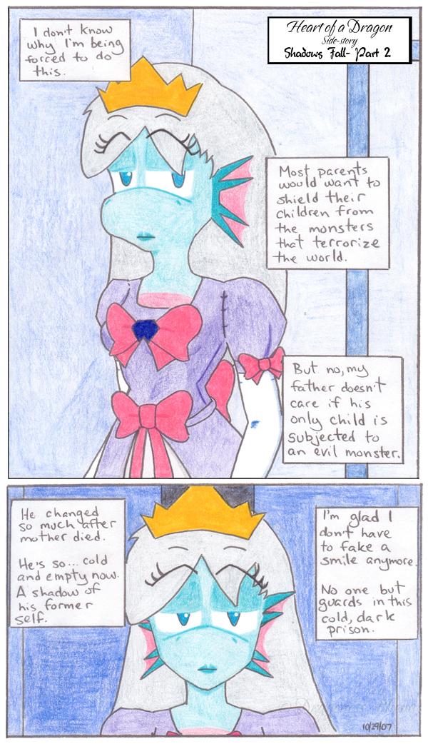 Side-Story: Shadows Fall Page 4