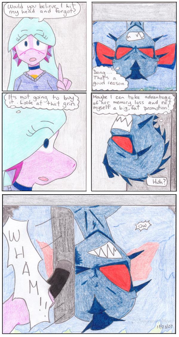 Chapter 3- Blue Days Page 9
