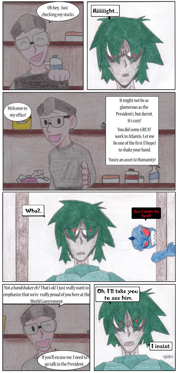 Chapter 3- Blue Days Page 13