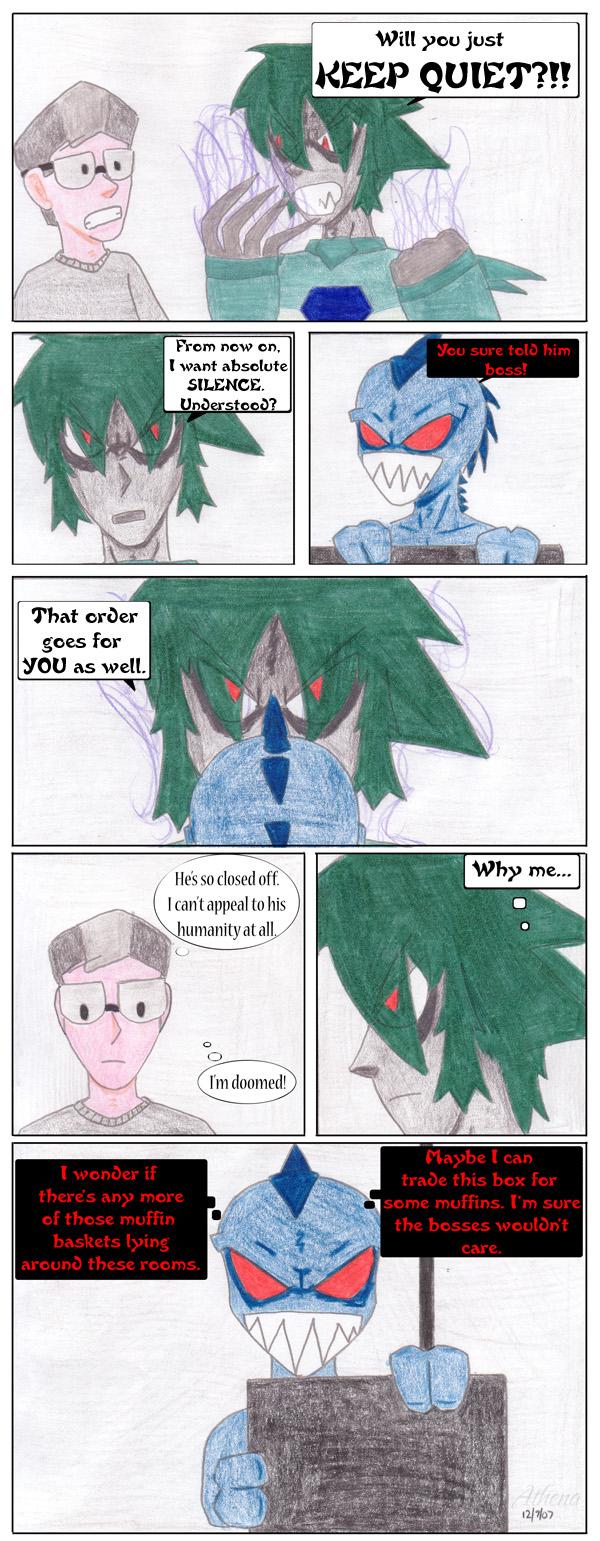 Chapter 3- Blue Days Page 15