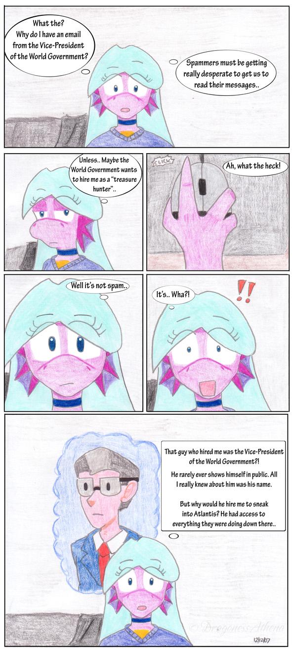 Chapter 3- Blue Days Page 17