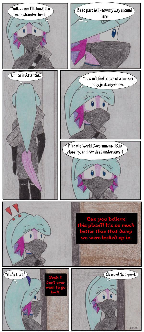 Chapter 3- Blue Days Page 21