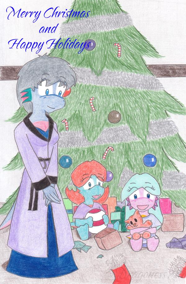 Bonus- Christmas 2007