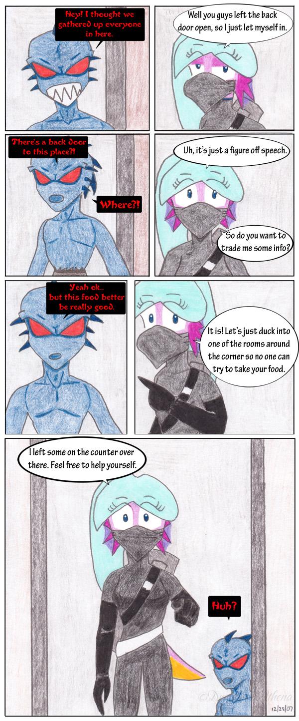 Chapter 3- Blue Days Page 23