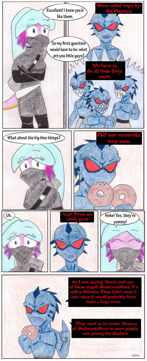 Chapter 3- Blue Days Page 25