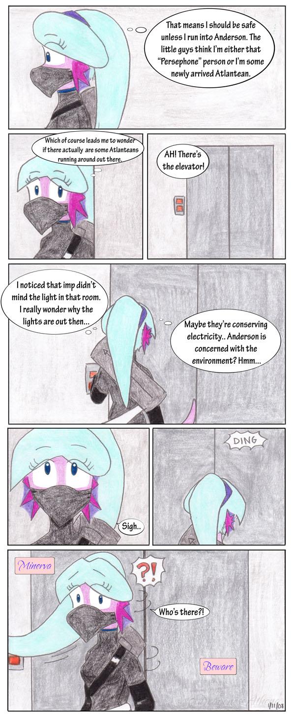 Chapter 3- Blue Days Page 29