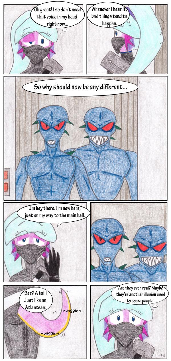 Chapter 3- Blue Days Page 30