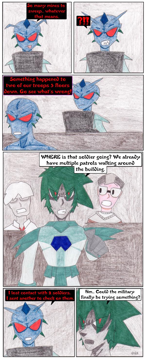 Chapter 3- Blue Days Page 33