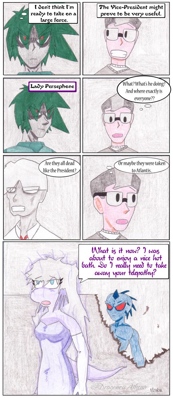 Chapter 3- Blue Days Page 34