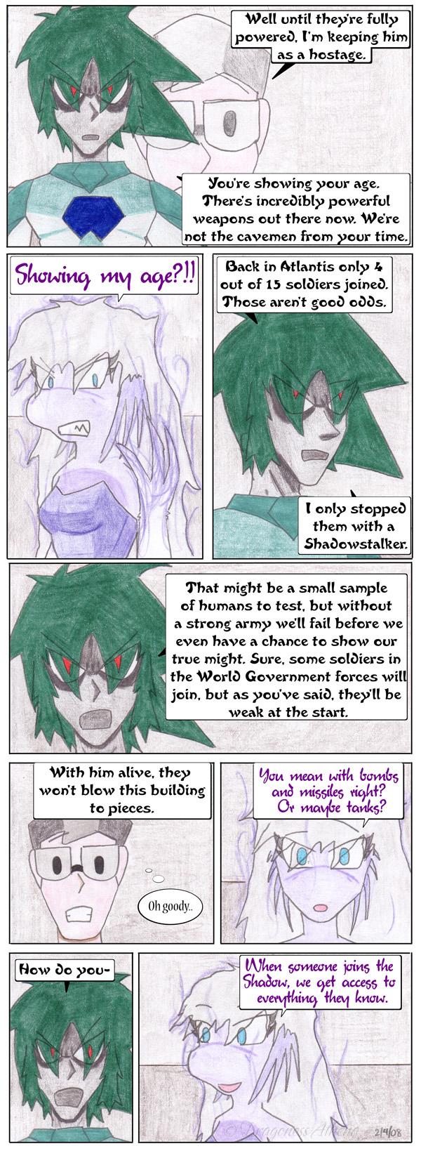 Chapter 3- Blue Days Page 39