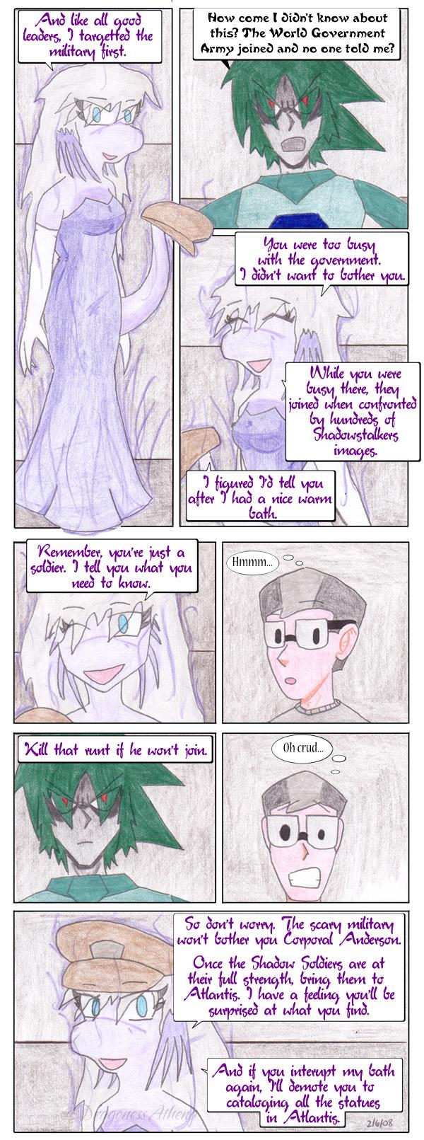 Chapter 3- Blue Days Page 40