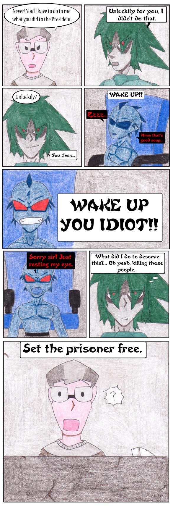 Chapter 3- Blue Days Page 42