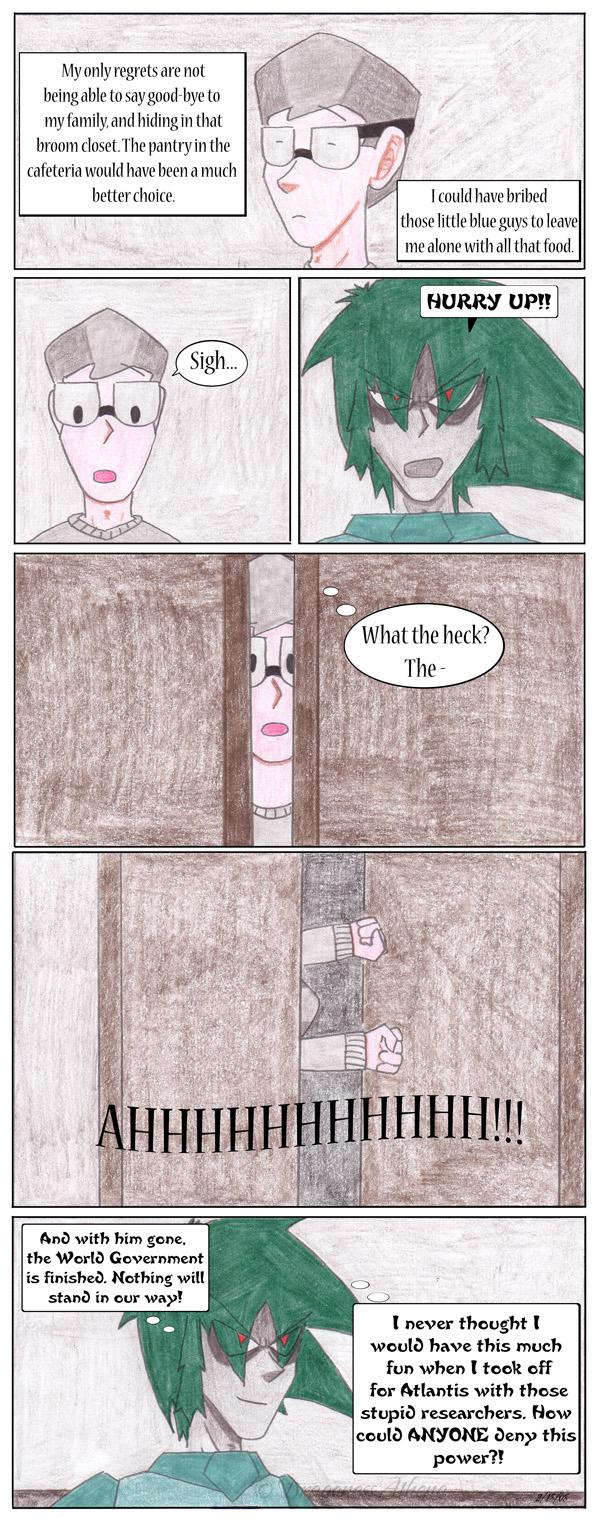 Chapter 3- Blue Days Page 45
