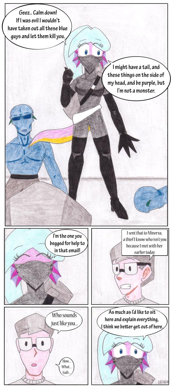 Chapter 3- Blue Days Page 47