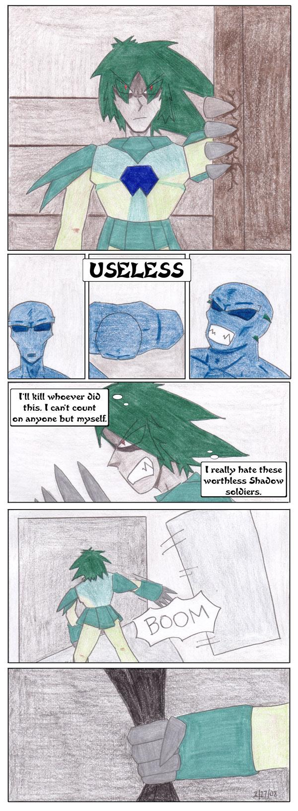 Chapter 3- Blue Days Page 49