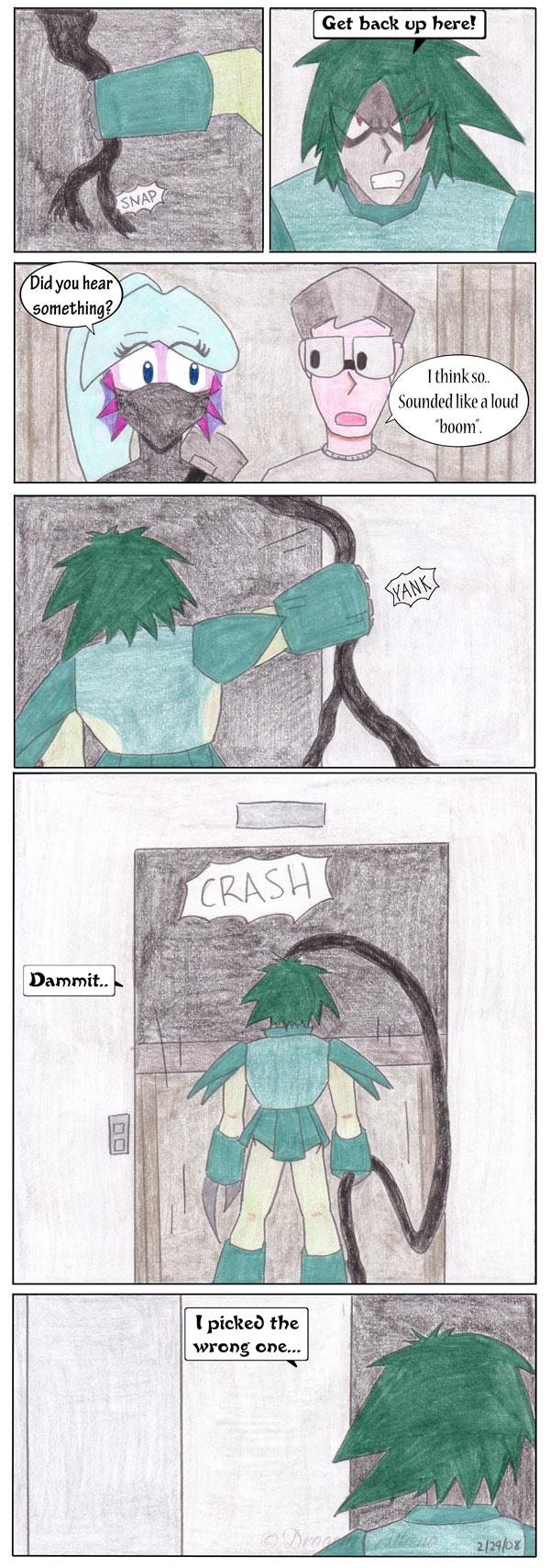 Chapter 3- Blue Days Page 50