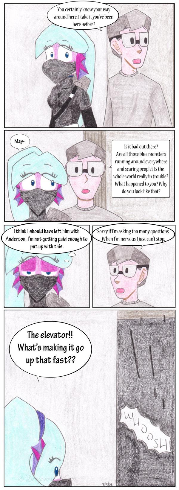 Chapter 3- Blue Days Page 51