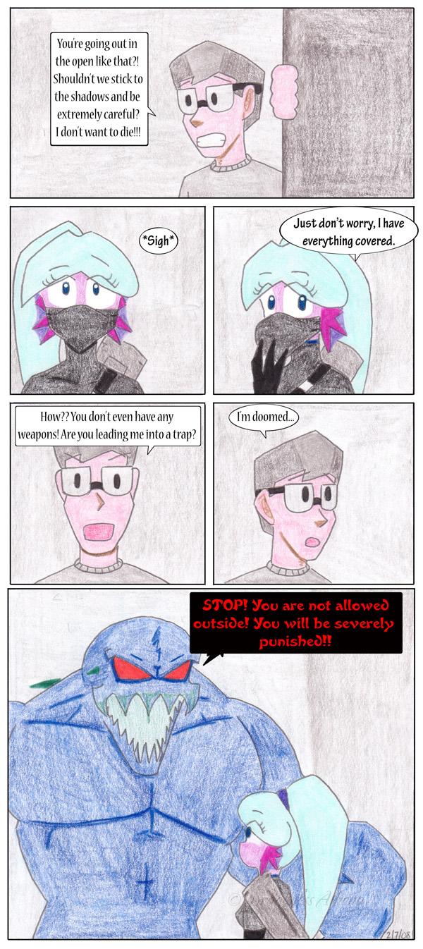 Chapter 3- Blue Days Page 53