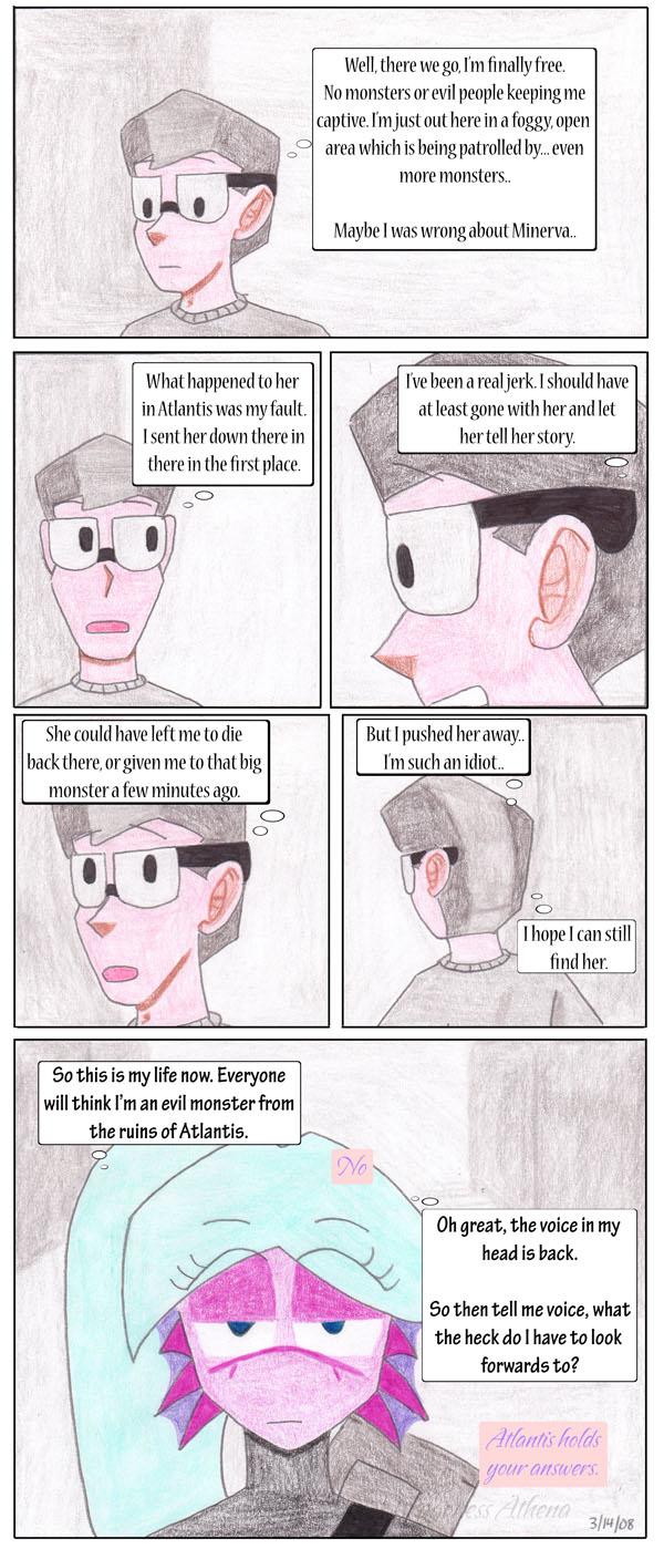 Chapter 3- Blue Days Page 56