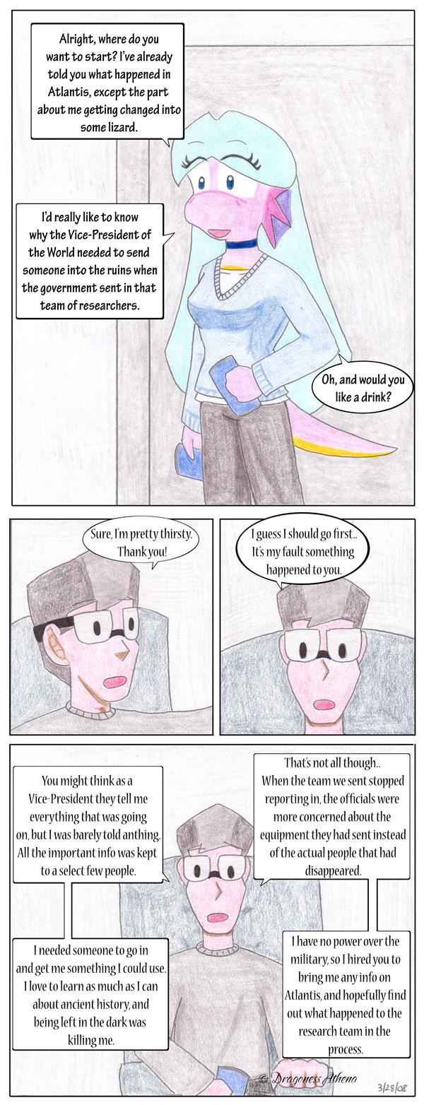 Chapter 3- Blue Days Page 62