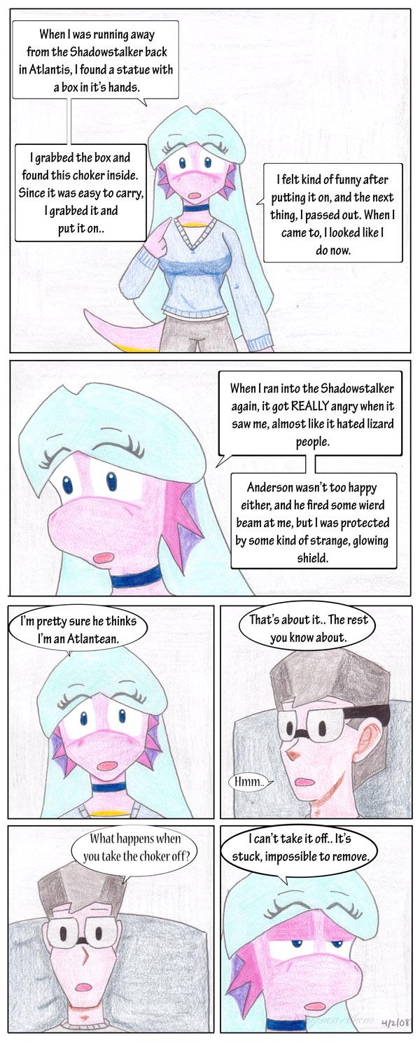 Chapter 3- Blue Days Page 64