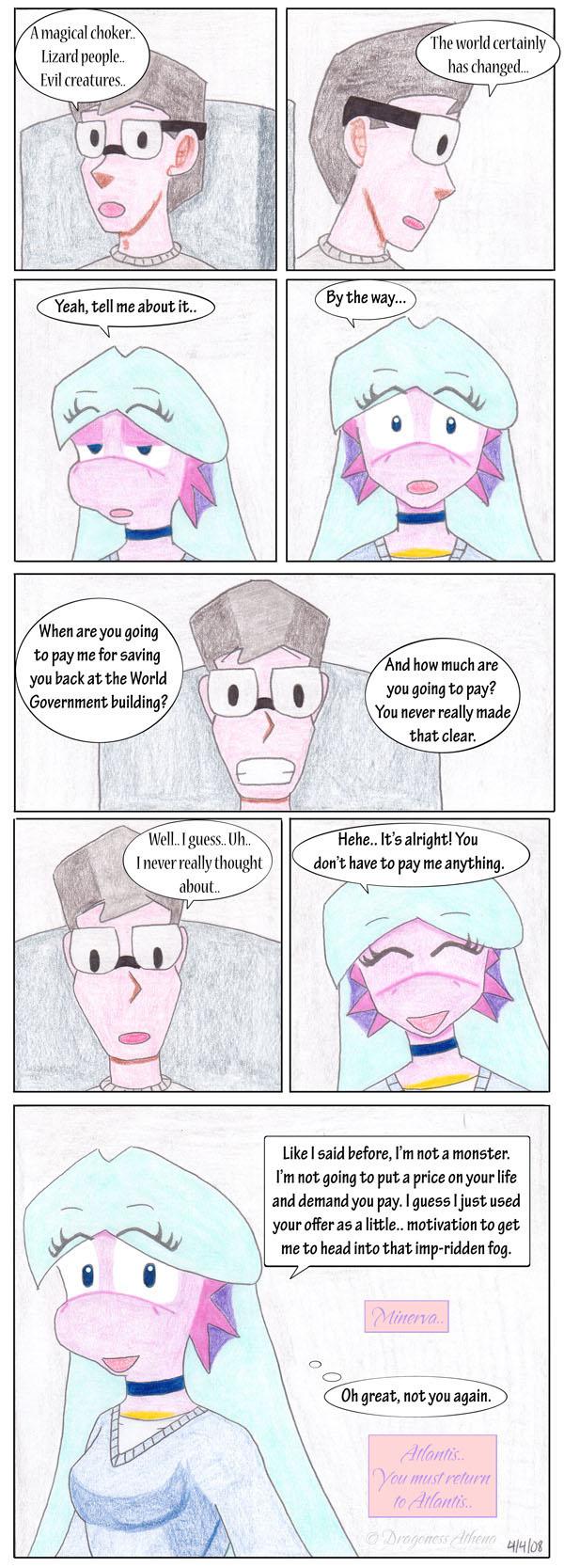 Chapter 3- Blue Days Page 65