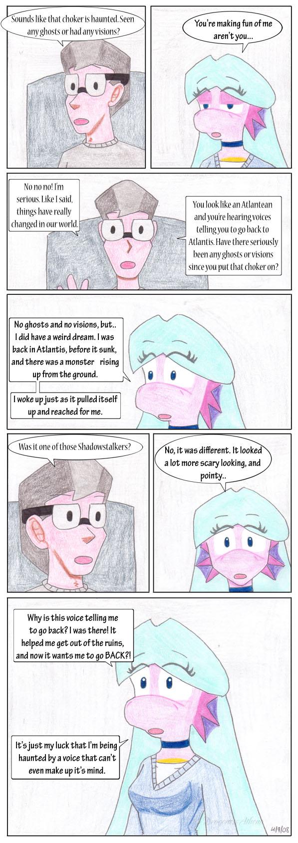 Chapter 3- Blue Days Page 67