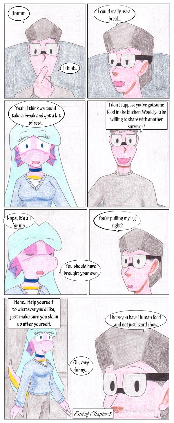 Chapter 3- Blue Days Page 68