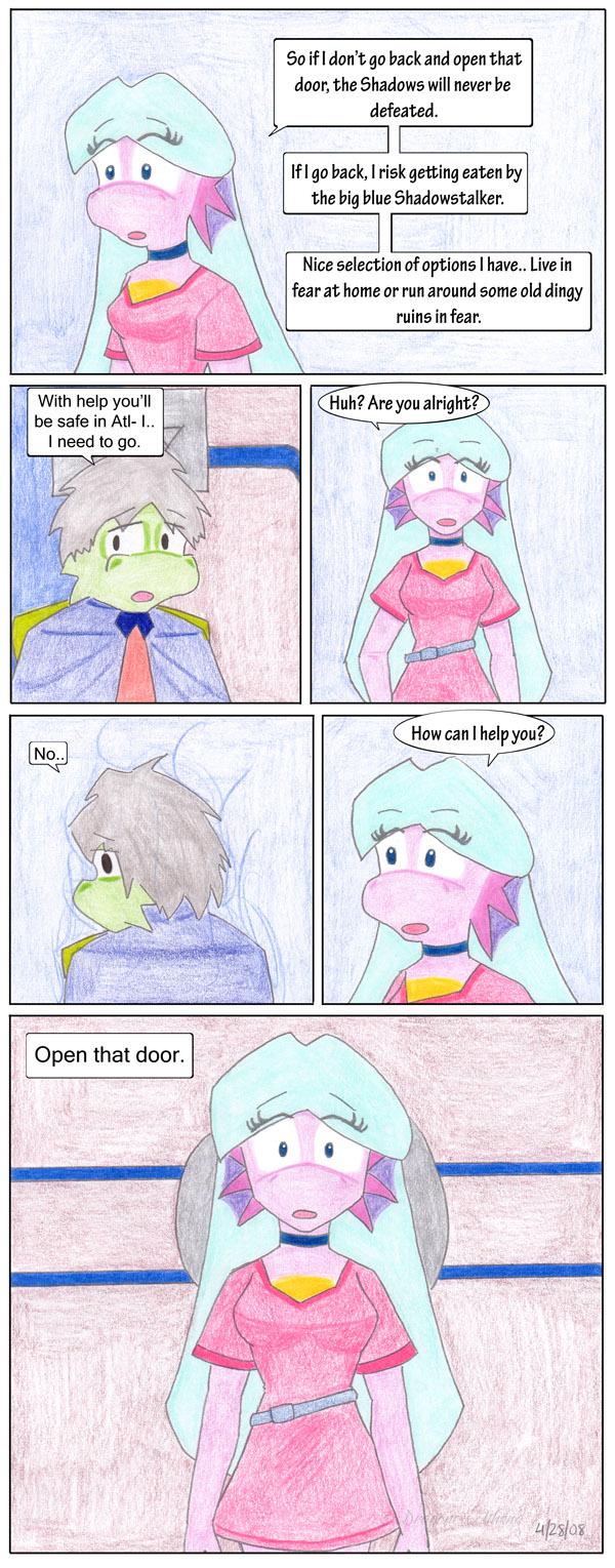 Chapter 4- Crawling in the Dark Page 4