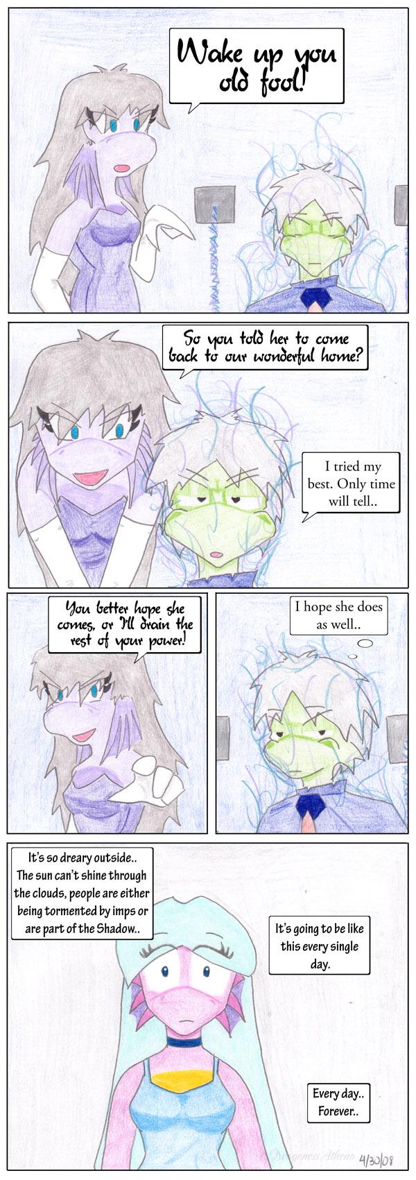 Chapter 4- Crawling in the Dark Page 5