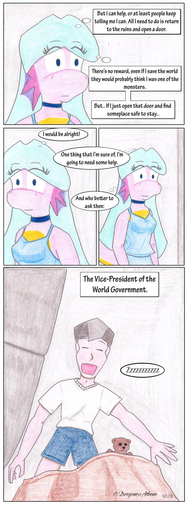 Chapter 4- Crawling in the Dark Page 6