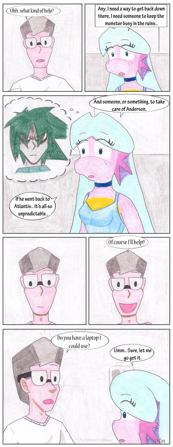 Chapter 4- Crawling in the Dark Page 9