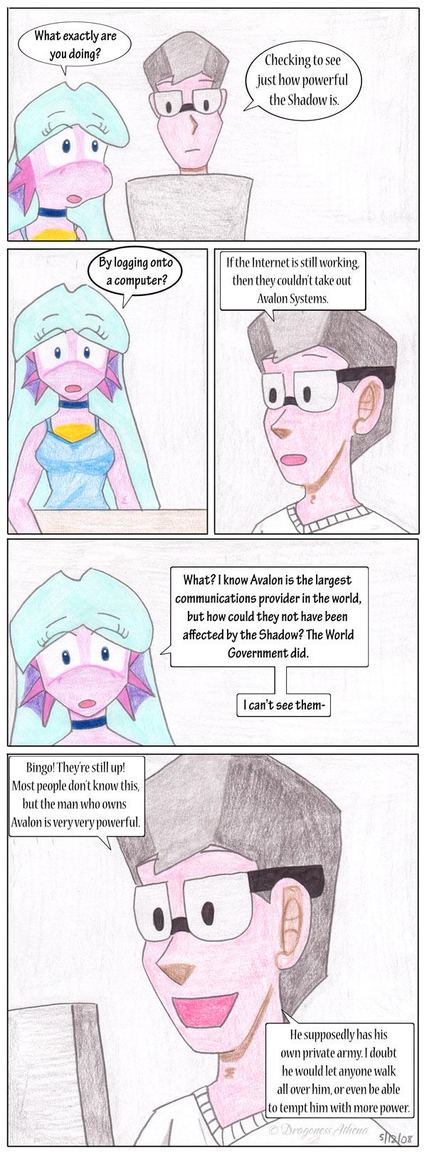 Chapter 4- Crawling in the Dark Page 10