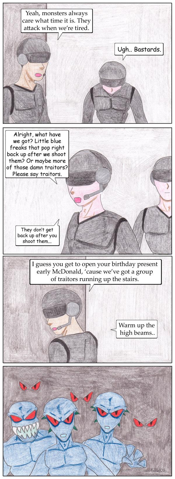 Chapter 4- Crawling in the Dark Page 12