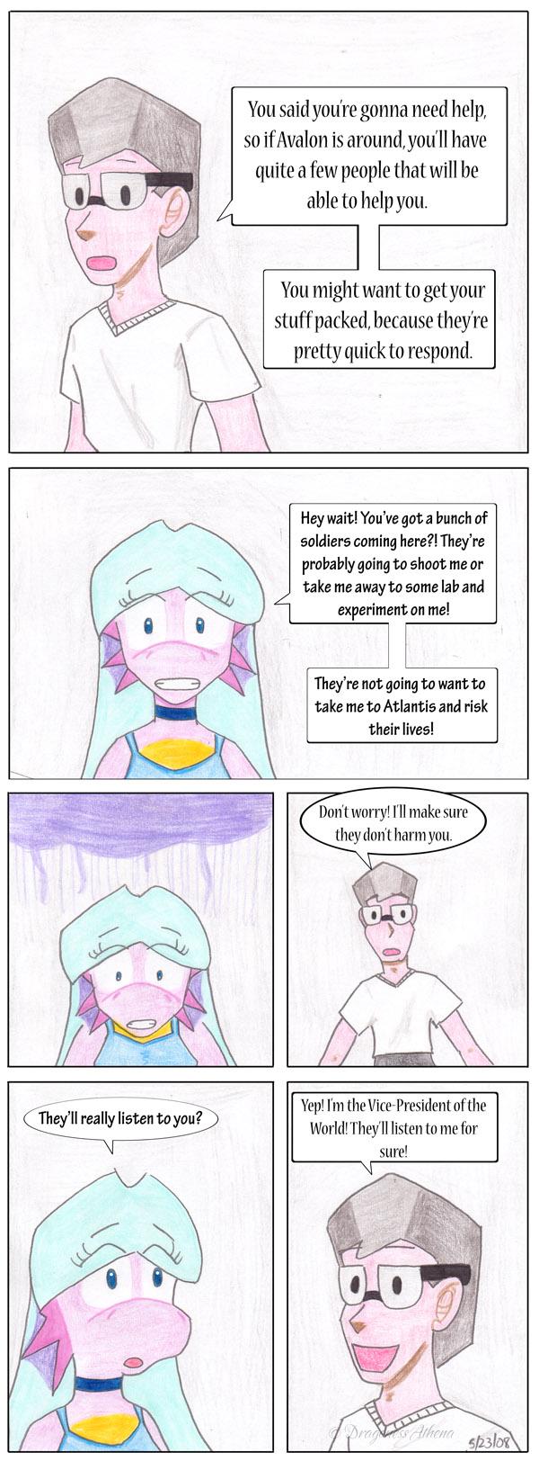 Chapter 4- Crawling in the Dark Page 15