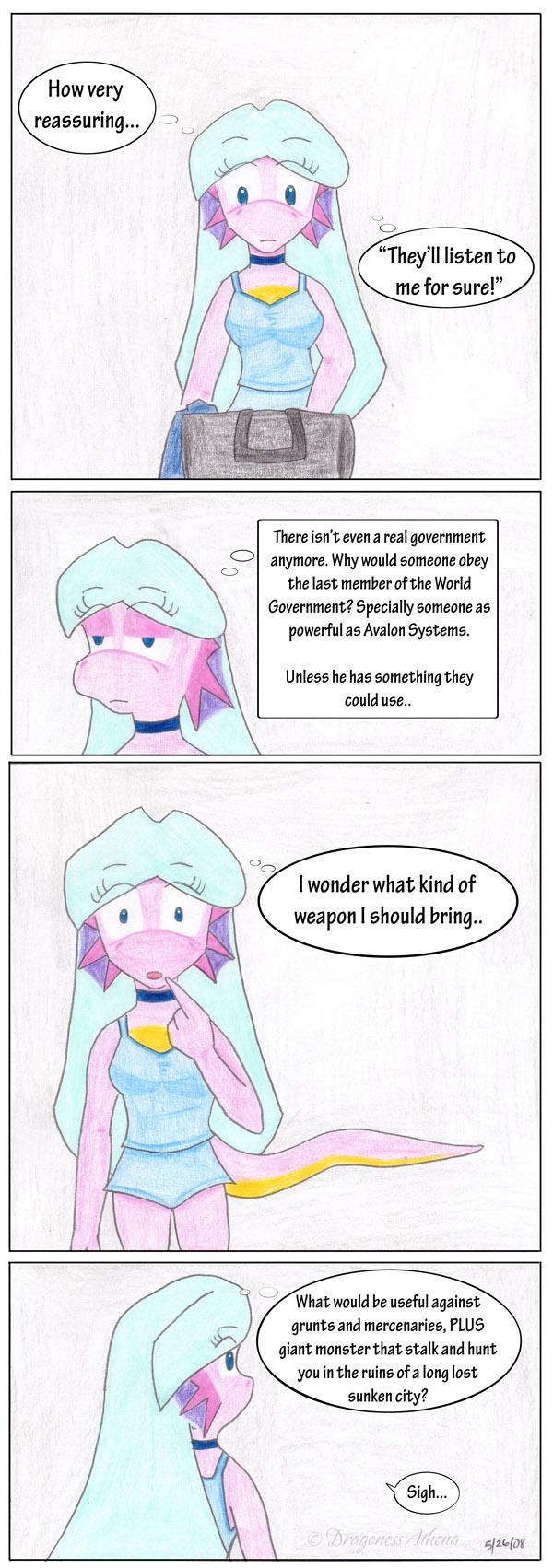 Chapter 4- Crawling in the Dark Page 16