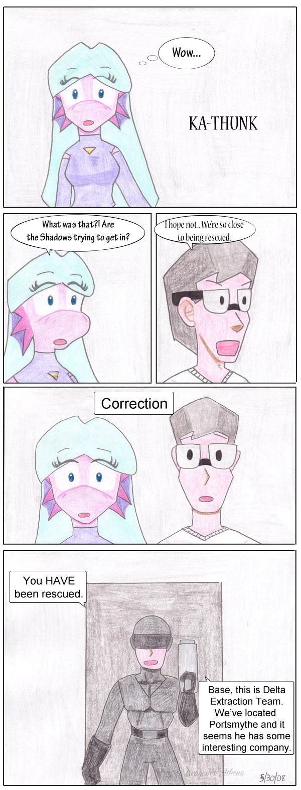 Chapter 4- Crawling in the Dark Page 18