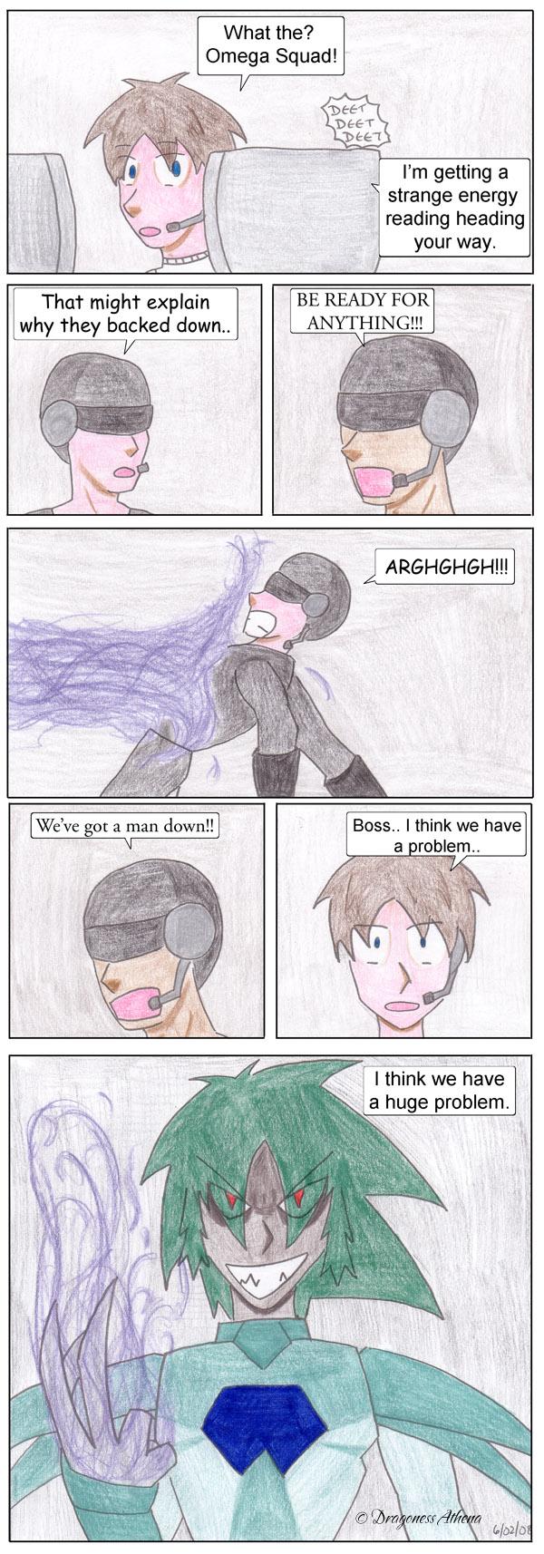 Chapter 4- Crawling in the Dark Page 19