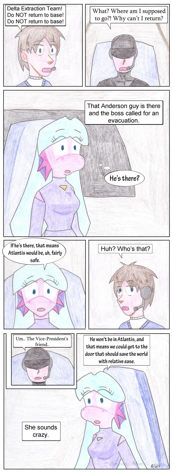 Chapter 4- Crawling in the Dark Page 21