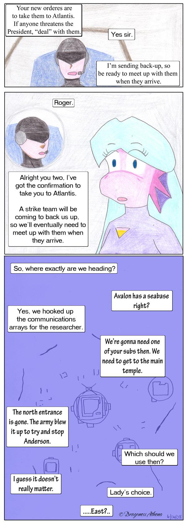 Chapter 4- Crawling in the Dark Page 25