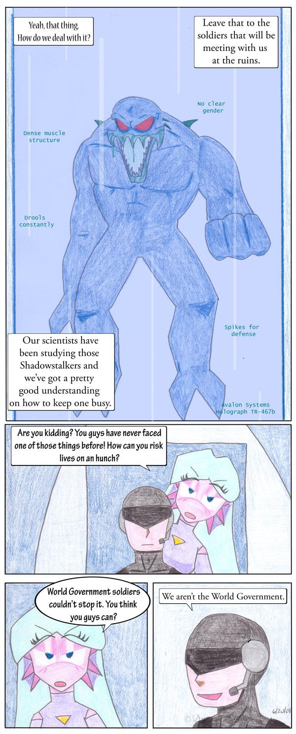 Chapter 4- Crawling in the Dark Page 27