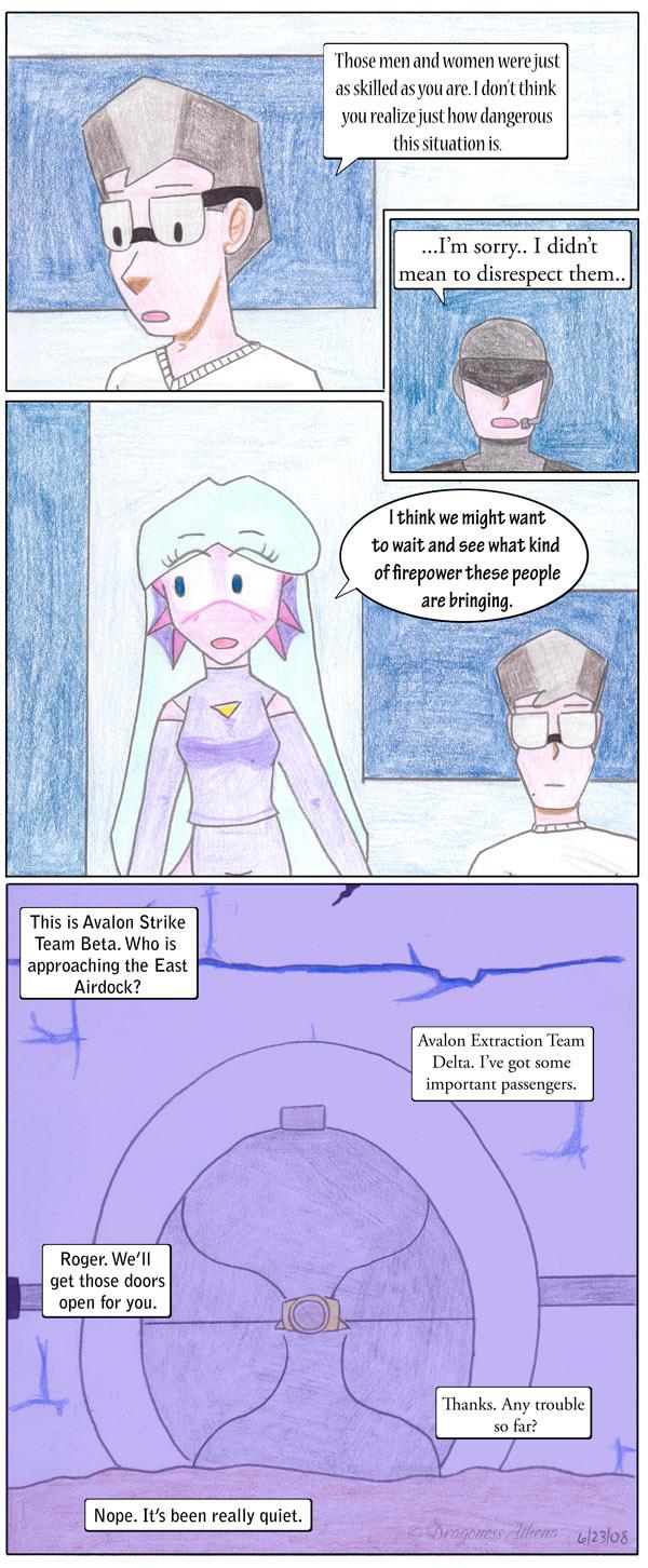 Chapter 4- Crawling in the Dark Page 28