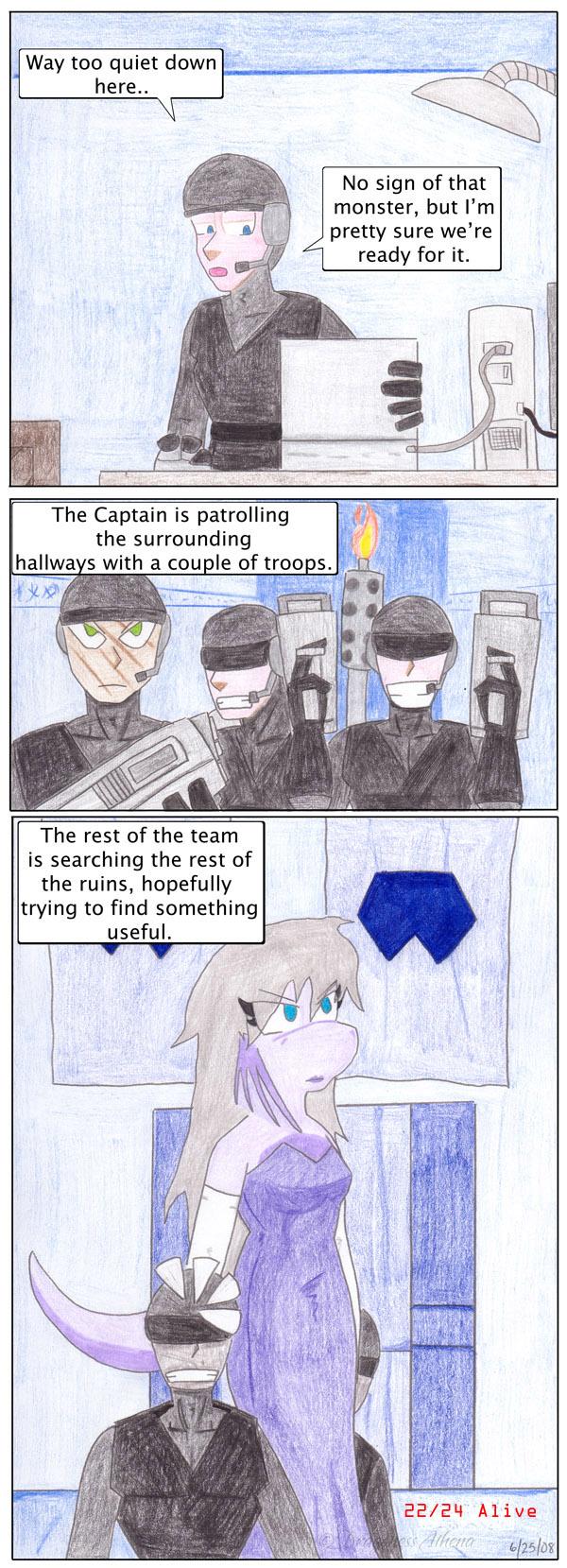 Chapter 4- Crawling in the Dark Page 29