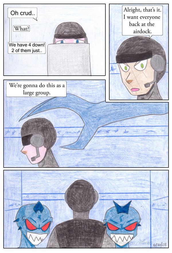 Chapter 4- Crawling in the Dark Page 32