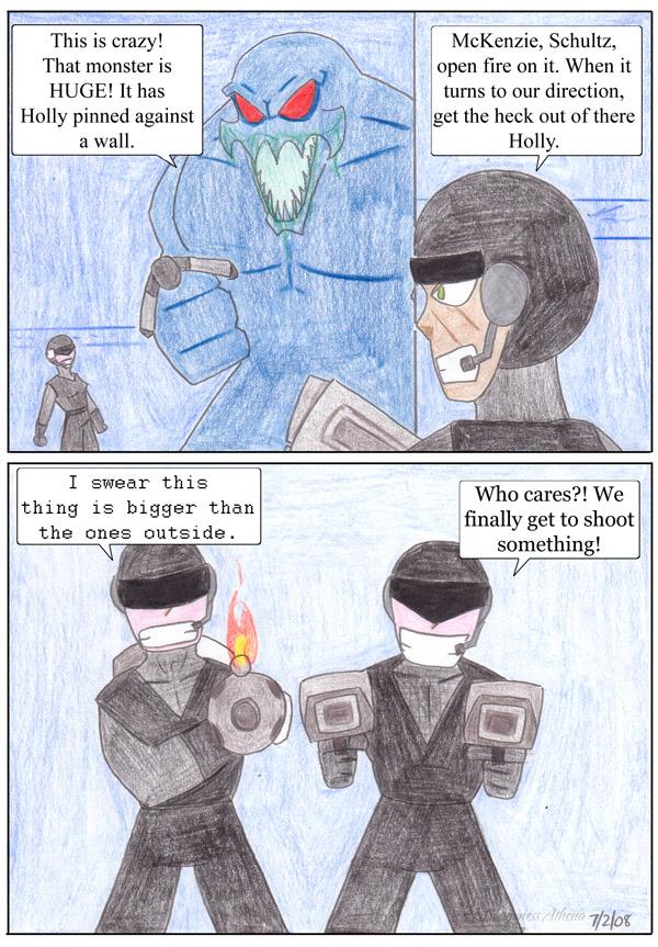 Chapter 4- Crawling in the Dark Page 34