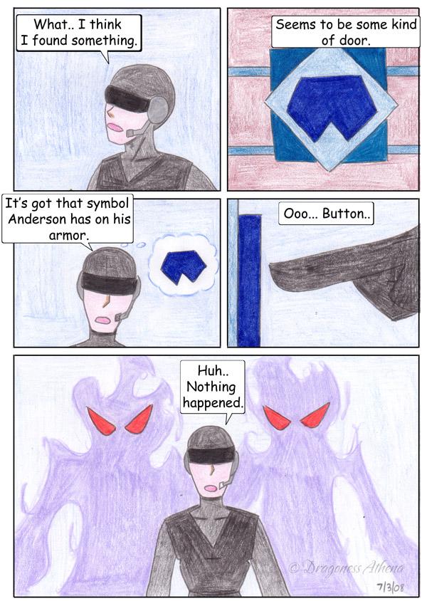 Chapter 4- Crawling in the Dark Page 35